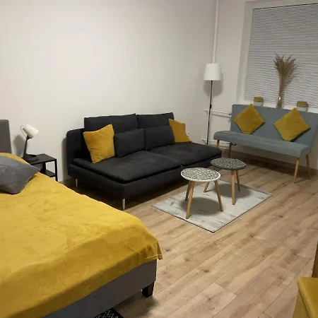 Apartment Ela Center Kosice
