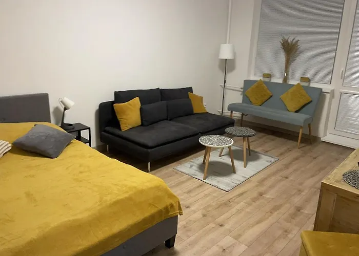 Apartamento Ela Center Košice
